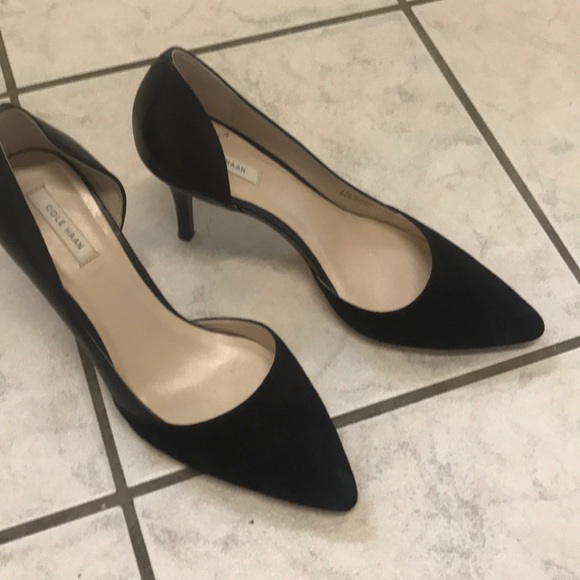 cole haan stilettos